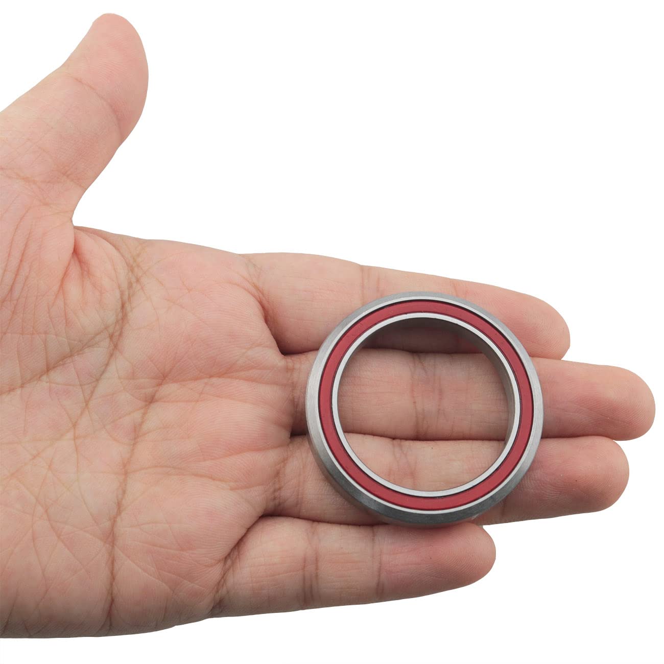 Amazon | WHYHKJ メタル41mm 自転車ヘッドセット ベアリング